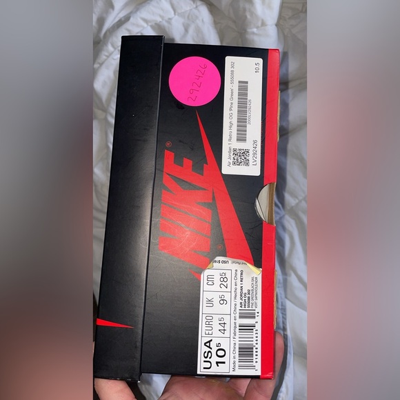 Air Jordan “Pine Green” 1s - Picture 8 of 8